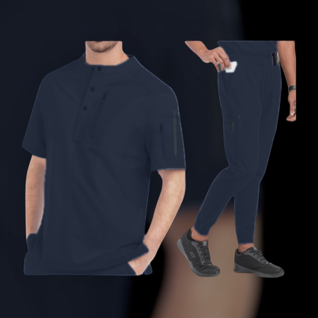 Men's Energized Scrub Jogger Pant