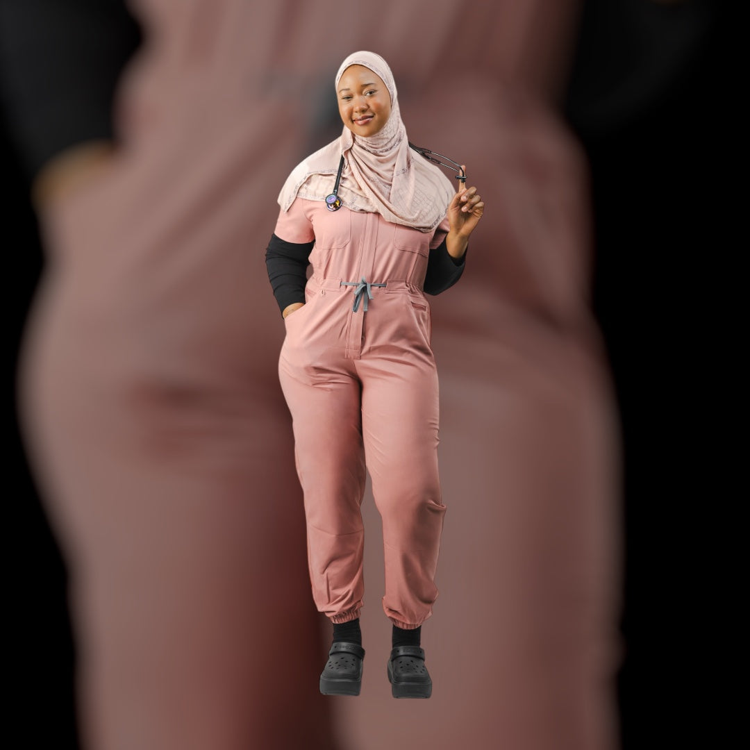 Timeless Cap Sleeve Jumpsuit