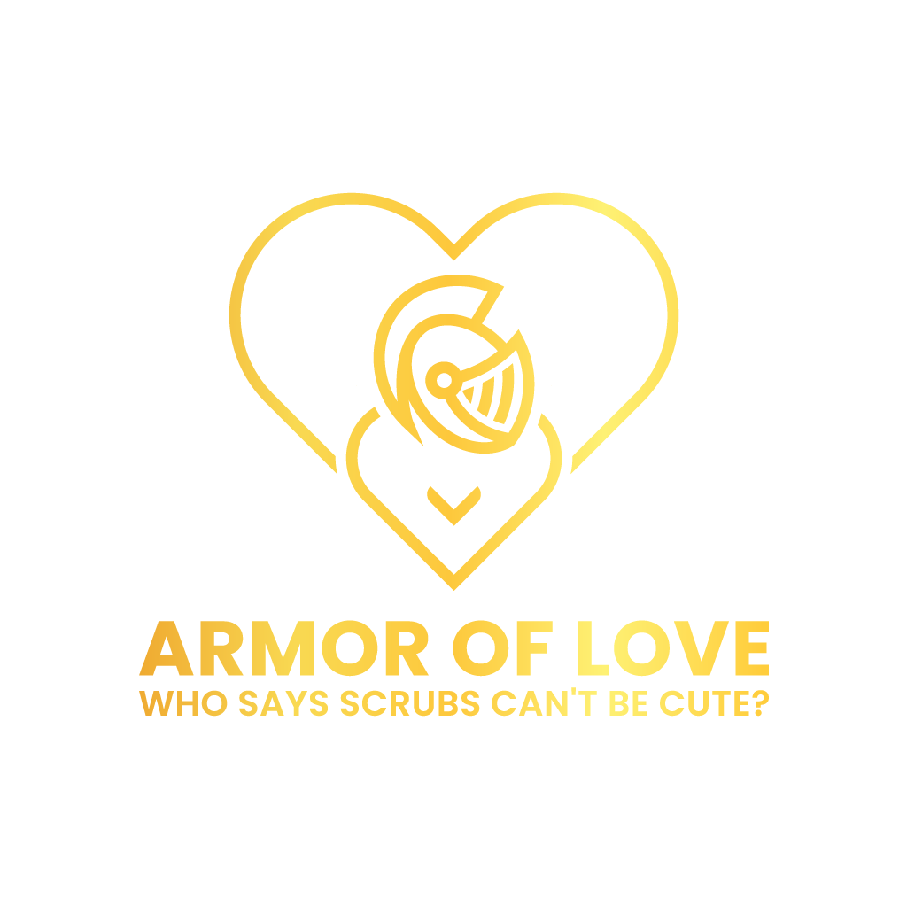 Redefining Scrubs with Style, Comfort, and Heart – The Armor of Love Journey
