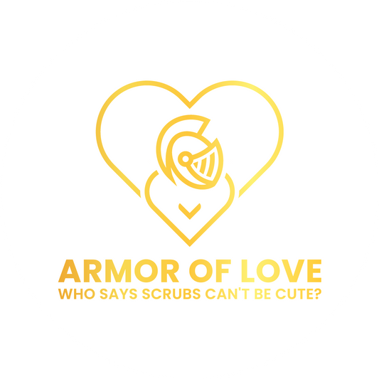 Redefining Scrubs with Style, Comfort, and Heart – The Armor of Love Journey